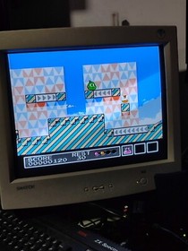 NES FAMICOM GIMMICK GAME ONLY