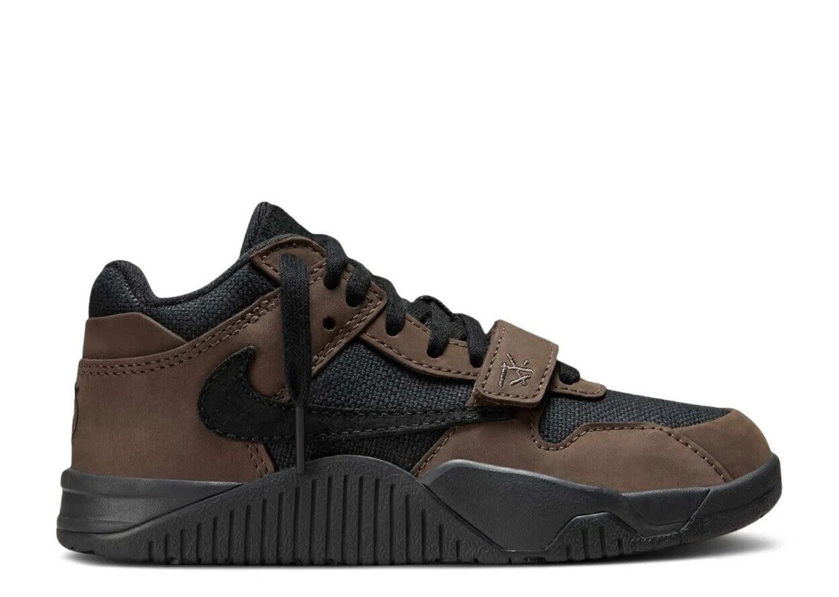 Jordan Jumpman Jack TR Travis Scott Dark Mocha PS Size 1Y New | eBay