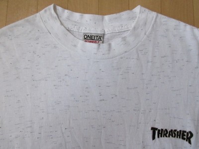 thrasher shirt xxl