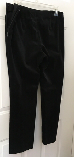 Woman’s Studio M Petite Sz.10 Black Pants - Picture 6 of 7