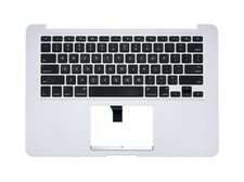 Top Case Keyboard Grade C MacBook Air 13 2013 2014 2015 2017  661-7480 Apple