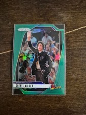 2024 Panini Prizm WNBA Cheryl Miller Phoenix Mercury Green Prizm