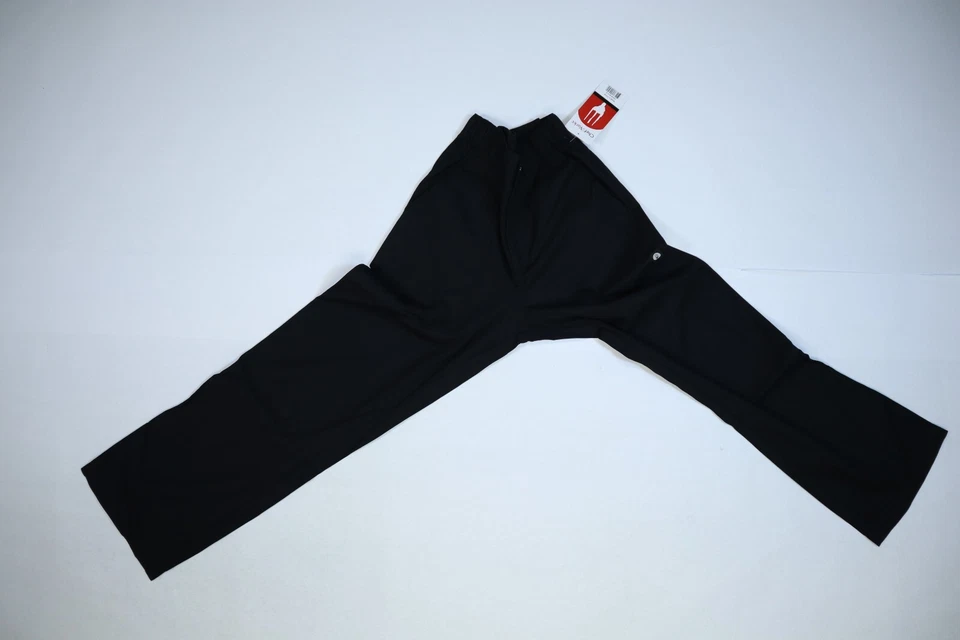Chef Works Executive Chefs Trousers Herringbone Pants Bottoms Polycotton Mens S - Image 3 of 4