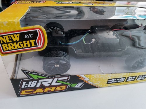 New Bright rc car | eBay