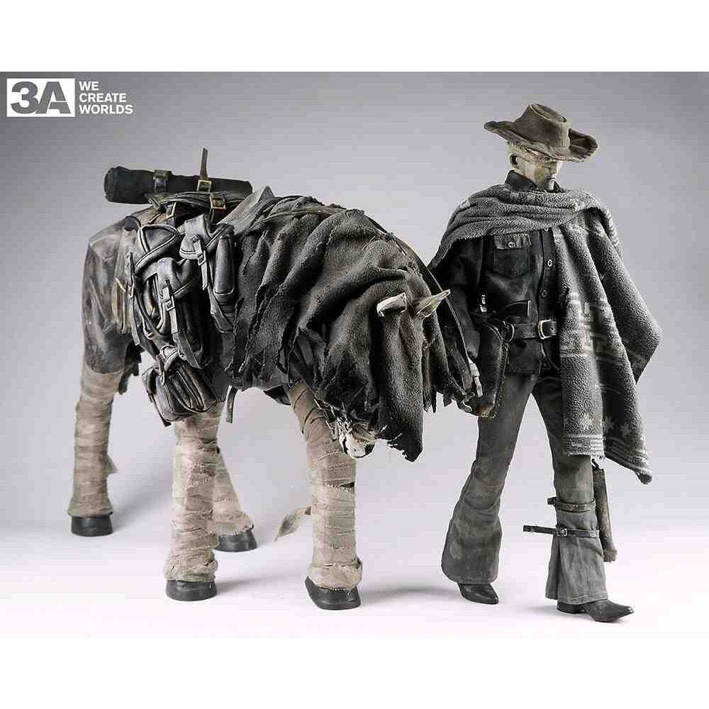 3A ThreeA 1/6 Dark Blind Cowboy super set  Ashley Wood 