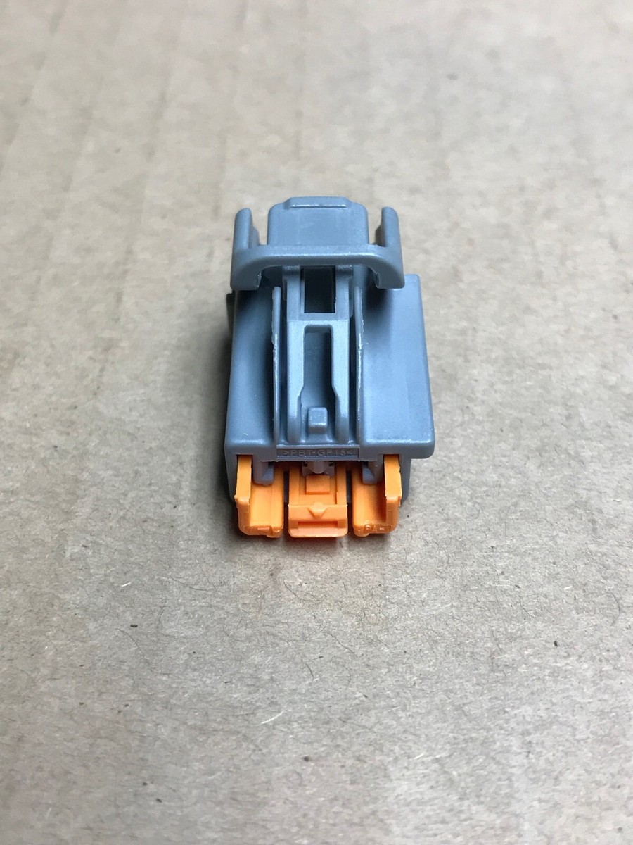 ピンキー Lot of 2 Pcs Yazaki 7283-6445-40 Connector (2-Way F 2.8) - BRAND