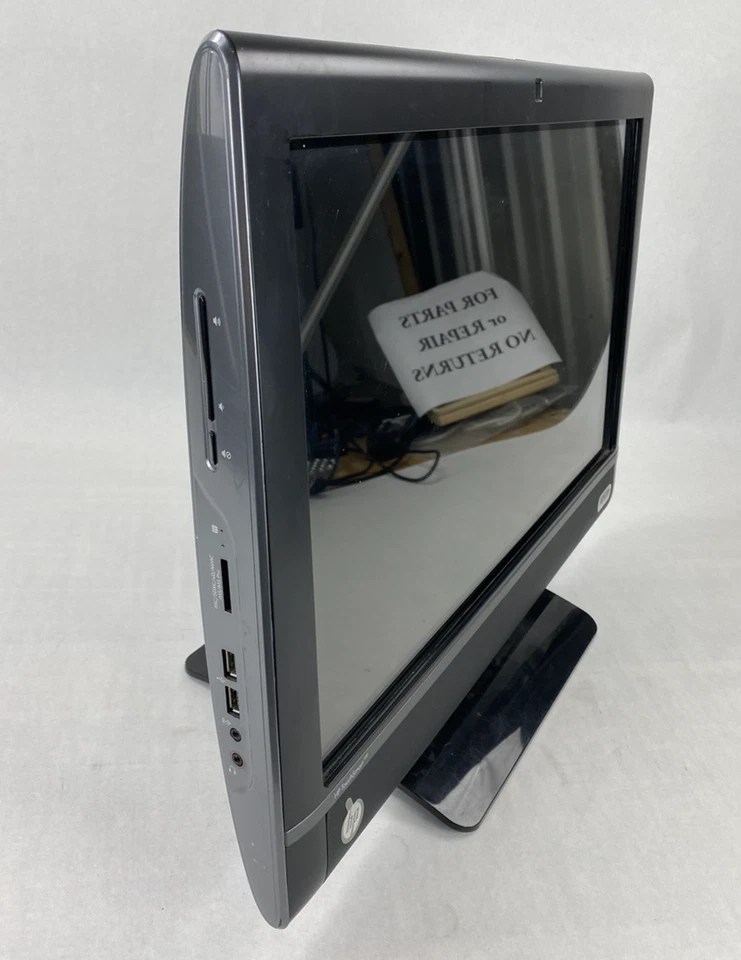 HP TouchSmart 610-1150XT AIO Intel Core i5-2300 2.8GHz 6GB RAM No HDD No OS - Image 2 of 4