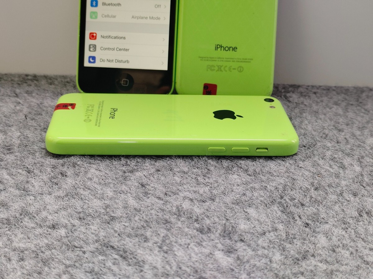 iphone5c グリーン ムスビー｜au iPhone5c グリーン 16GB 622【iPhone5c au】￥6,380