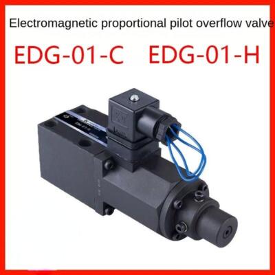 EDG-01-C/H Direct Acting Proportional Relief Valve Pressure Head Composite Valve