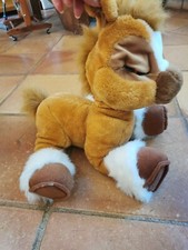 Peluche interactive Toffee mon