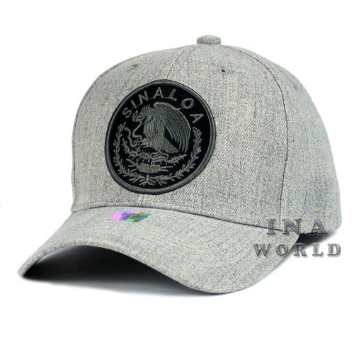 MEXICAN hat MEXICO Federal Logo SINALOA 