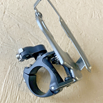 Dérailleur avant Shimano lx FD-M570 top pull 3x9 collet 31.8 – Bicycles Quilicot