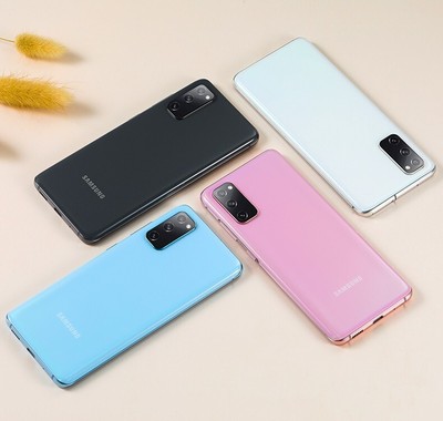 Original Samsung Galaxy S20 5G G981U 128GB Factory Unlocked Smartphone Open Box