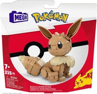 Mattel Mega HDL84 PokéMon Evoli *Neu/Ovp*