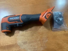 Brand New Ridgid R86241B 18V Cordless Oscillating Multi-Tool ( Bare Tool Only)