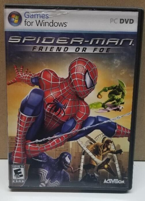  Spiderman & Friends - PC : Video Games