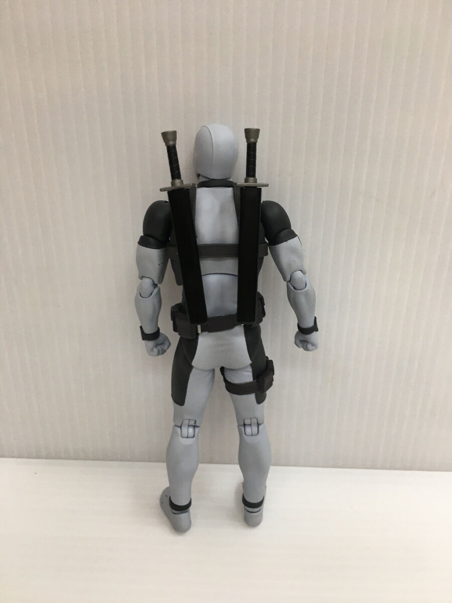 MEDICOM TOY MAFEX 172 DEADPOOL X-FORCE Ver. Figure Japan MEDICOM TOY MAFEX 172 DEADPOOL X-FORCE Ver. Figure Japan