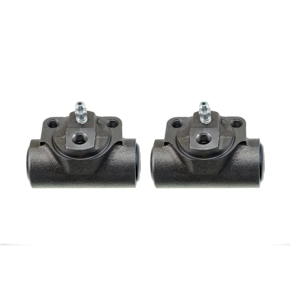 Пара цилиндров заднего барабанного тормоза колеса Dorman W37781 для Chevrolet GMC Chevy Yukon - Изображение 2 из 4