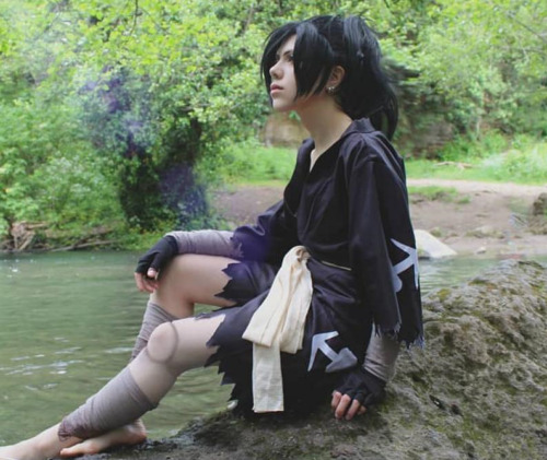 Anime Dororo Cosplay Hair Hyakkimaru Cosplay Black Hair Men Synthetic Hair  Cos