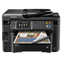 Epson Workforce 3640 Wireless All-in-one Inkjet Printer Copy/fax/print/scan on sale Epson Workforce 3640 Wireless All-in-one Inkjet Printer Copy/fax/print/scan on sale