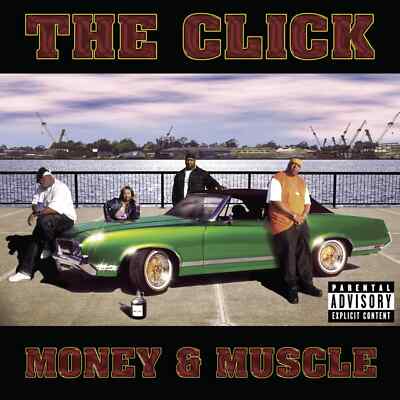 The Click - Money & Muscle - New CD