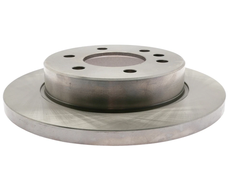 KIT trasero rotor de freno de disco para Freightliner Sprinter 3500 2019-2020 (64449) Foto 3 de 4