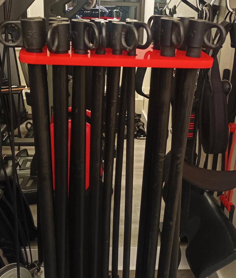 POWER ROD SPANNUNGSBOOSTER / KEEPER für BLAZE/SPORT BOWFLEX MASCHINEN..683LBS