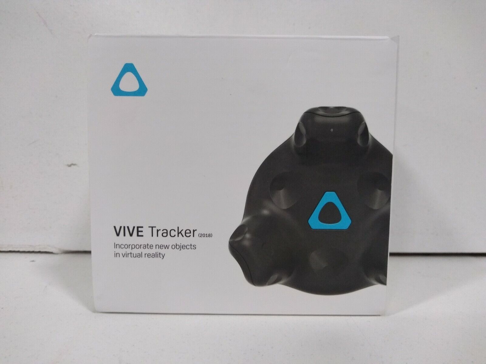 HTC VIVE 99HANL002-00 Virtual Reality System Tracker - Black
