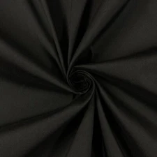  Black Polyester Lining Fabric 60" w US SHIPPER IN STOCK 