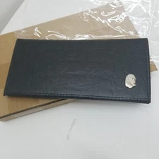 A Bathing Ape Feb 2018 Long Wallet Faux Leather Smart Magazine