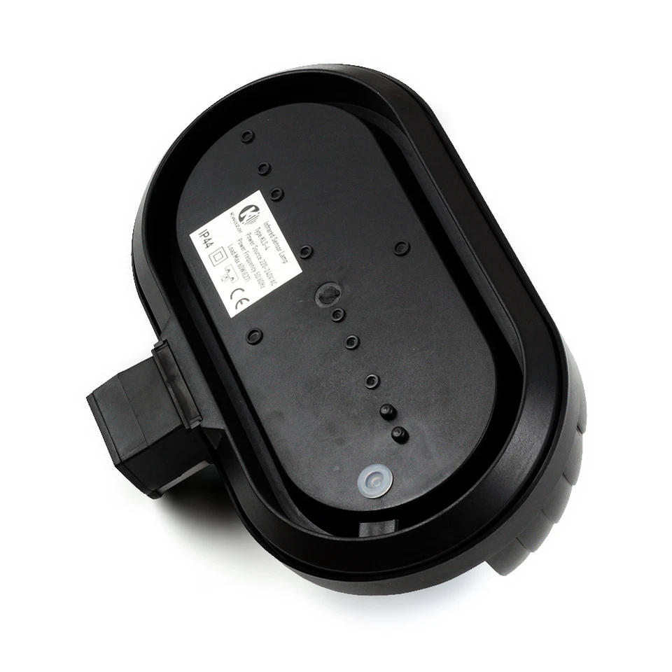 Außenleuchte Außenlampe mit Bewegungsmelder Wandlampe Wandleuchte E27 ANATEP - Bild 3 von 4