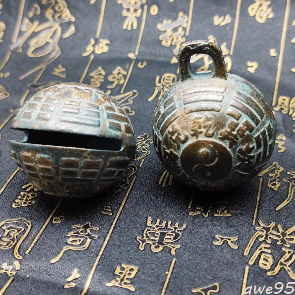 中国风铜制铃铛| eBay