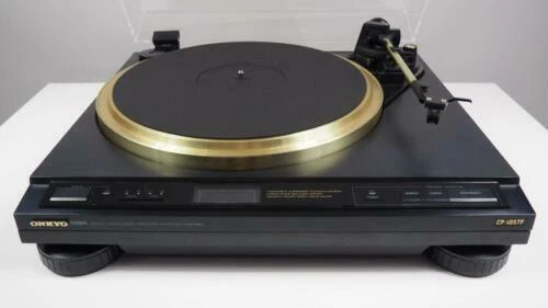 Onkyo Plattenspieler & Turntables