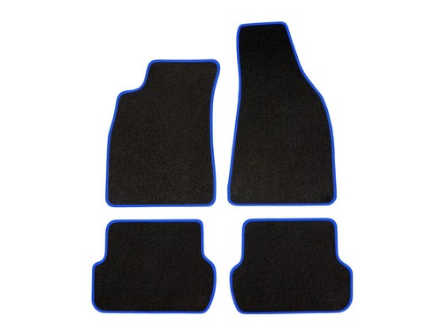 Tapis de Sol Velours pour Alfa Romeo Gt (2003 - 2010) 8 MM,Noir Haut Top Qualité - Imagen 4 de 12