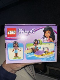 Lego Friends #41000 "Water Scooter Fun" - Sealed!