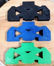 Rear body support/body saver for Traxxas Maxx...