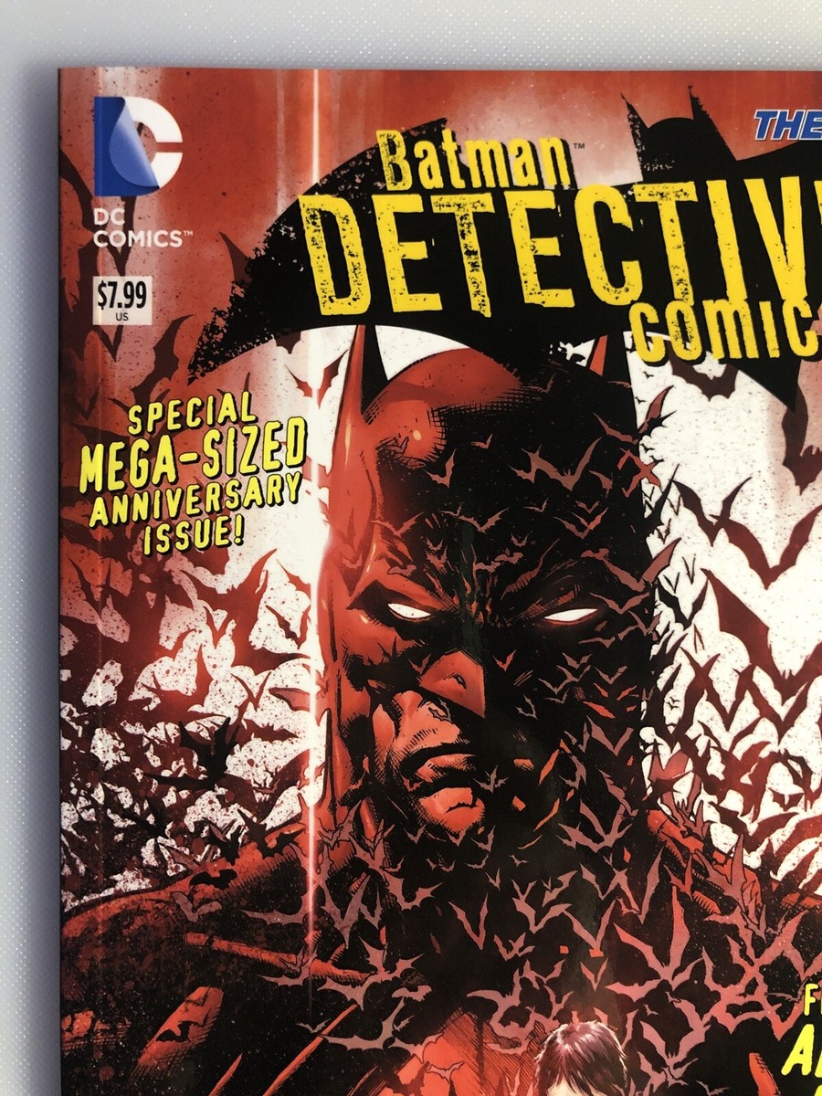 BATMAN DETECTIVE COMICS # 27 SPECIAL MEGA SIZED ANNIVERSARY