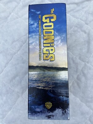 The Goonies 25th Anniversary Collector Edition DVD Box Set & Board