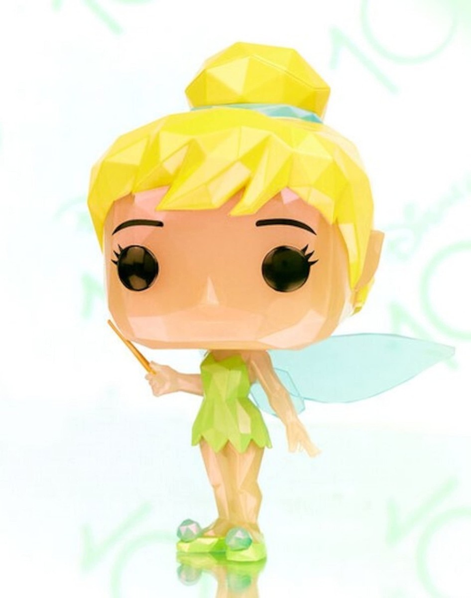 Funko Pop! Disney 100 Tinker Bell (Facet Exclusive) #1334