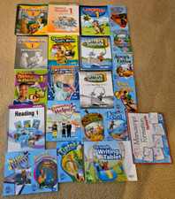 ABEKA FIRST 1ST GRADE LOT OF BOOKS READERS TE...