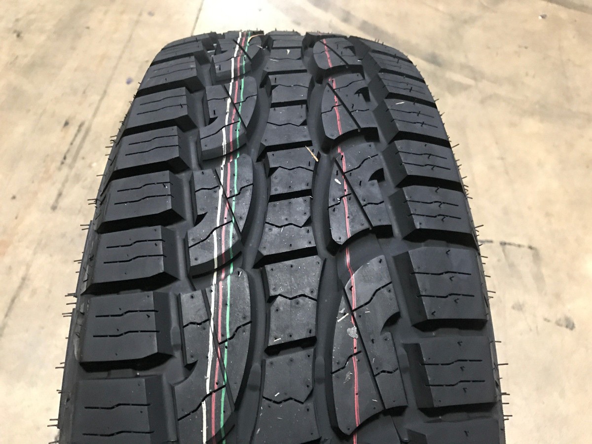 4 NEW 275/60R20 Crosswind A/T Tires 275 60 20 2756020 R20 AT 4 NEW 275/60R20 Crosswind A/T Tires 275 60 20 2756020 R20 AT