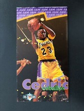 NBA CARDS 1995/96 FLEER JAM SESSION CEDRIC CEBALLOS n 51 GREAT