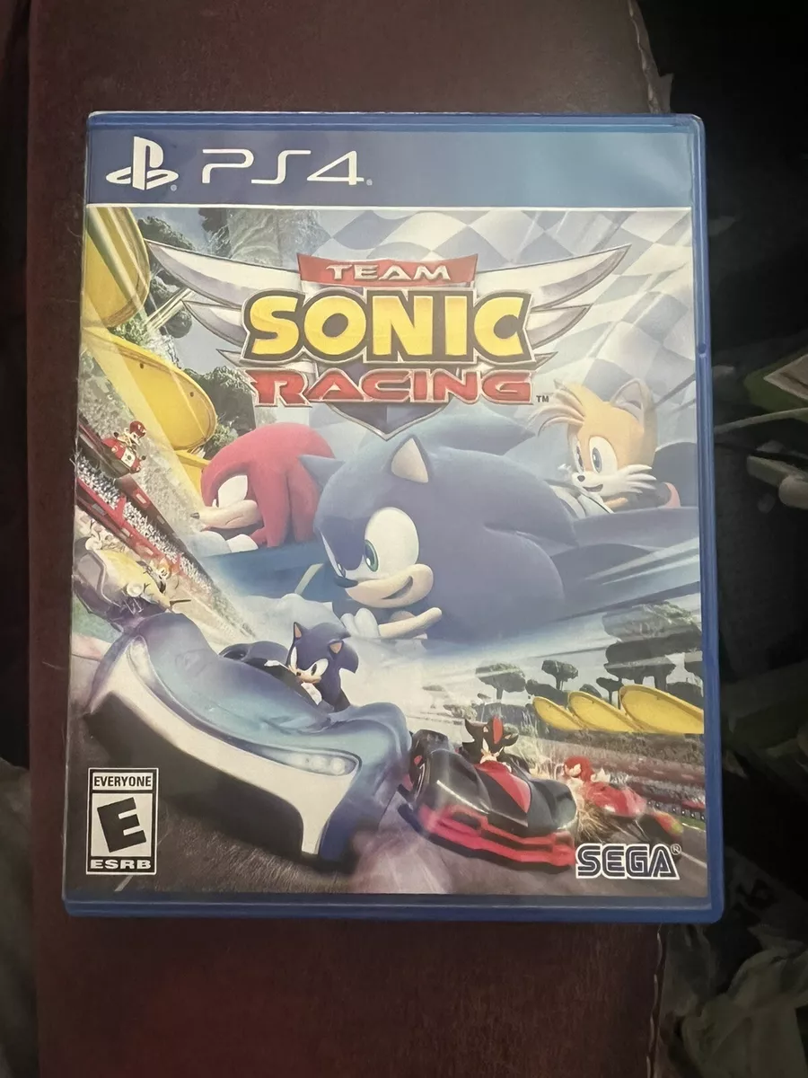 Team Sonic Racing - PlayStation 4