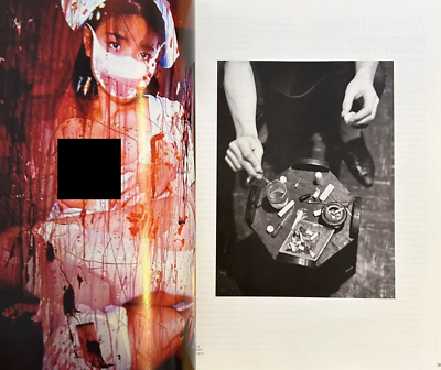 Them magazine No.002 Summer Issue Jun 2014 RICHARD PRINCE