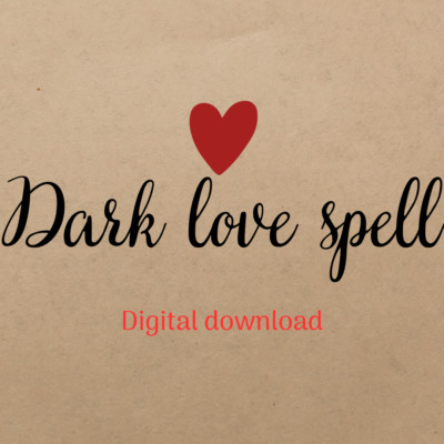 Dark LOVE SPELL | Forcing Someone To Fall In Love With You |