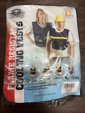 Occunomix PC-VST-VVFR Cooling Vest Flame Resistant A54