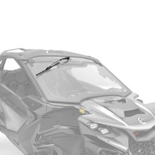 Can Am Maverick R Smart Powerflip Windshield ...