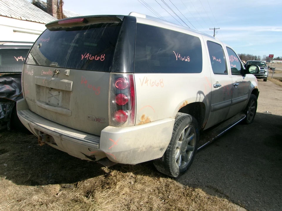 Used Transfer Case Assembly fits: 2007 Gmc Yukon xl 1500 Denali Grade C Foto 3 de 4