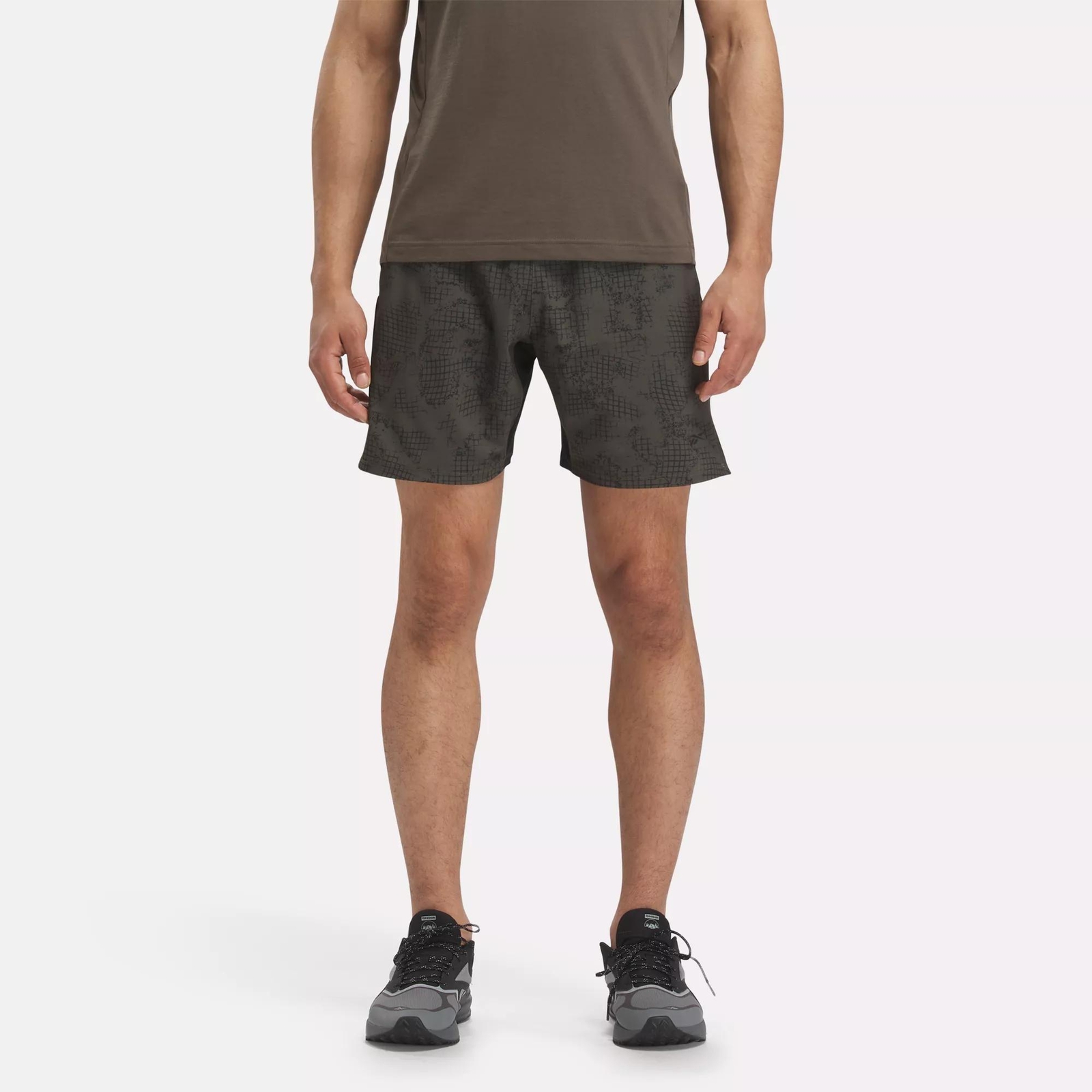 Шорты Strength 30 со сплошным принтом 4990₽