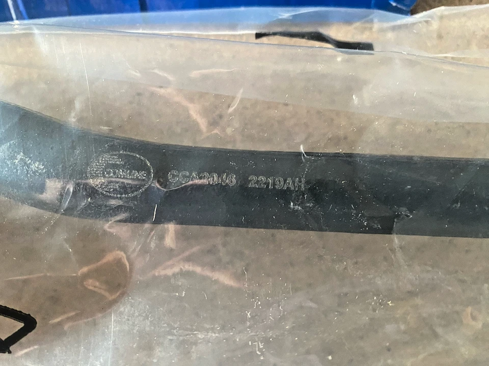 BMW X5 E53 2000-2007 Comline Lower Front Left and Right Wishbone Suspension Arms - Image 3 of 4